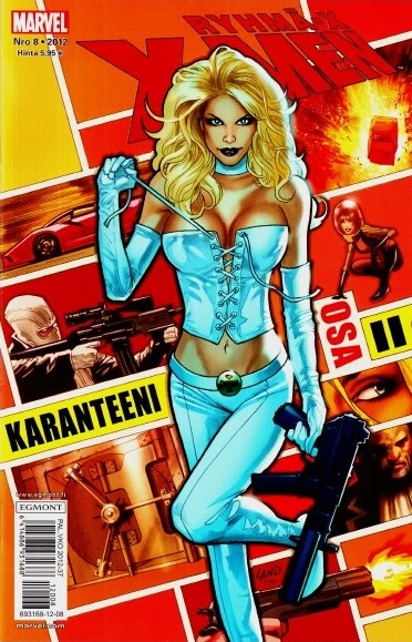 Cover of Issue #2012-08