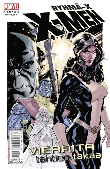 Cover of Issue #2012-10