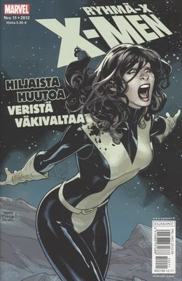 Cover of Issue #2012-11