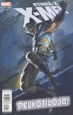 Cover of Issue #2012-12