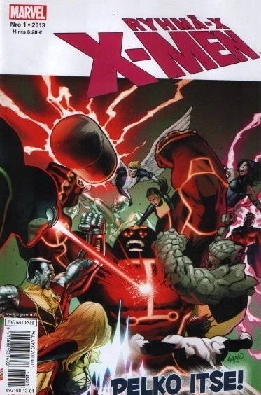 Cover of Issue #2013-01