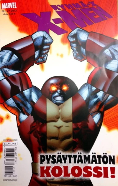 Cover of Issue #2013-02