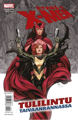 Cover of Issue #2013-03