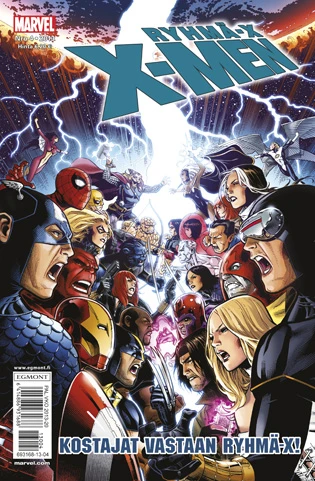 Cover of Issue #2013-04