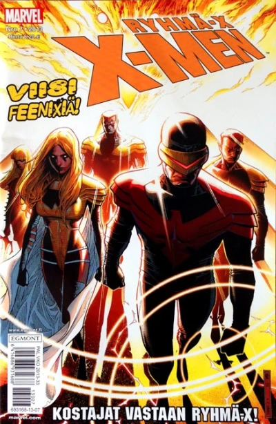 Cover of Issue #2013-07