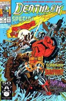 Cover of Ryker's Island