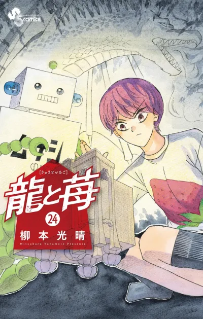 Cover of Volume 24