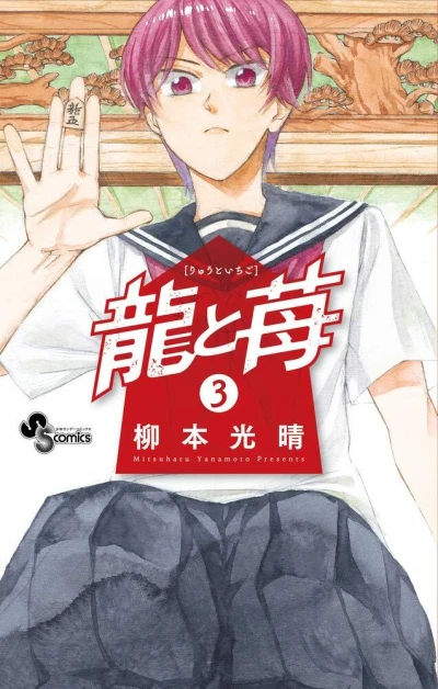 Cover of Volume 3