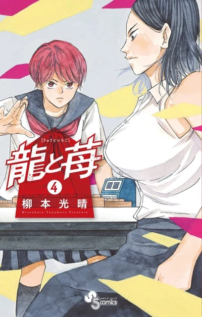 Cover of Volume 4