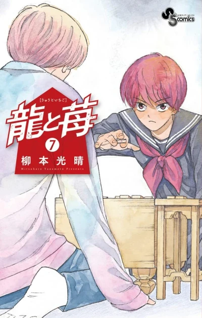 Cover of Volume 7