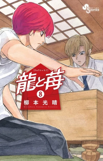 Cover of Volume 8