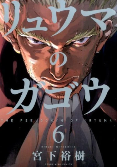 Cover of Vol. 6