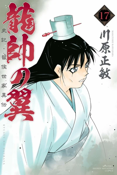 Cover of Vol. 17