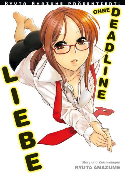 Cover of Liebe Ohne Deadline