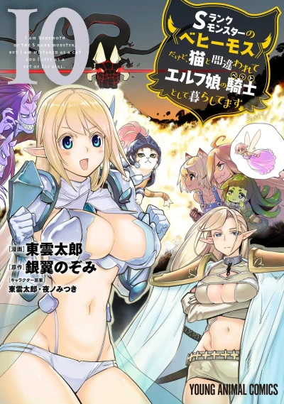 Cover of Volume 10
