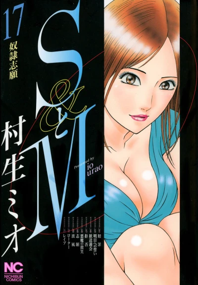 Cover of Vol. 17