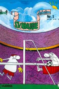 Issue #1