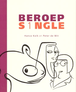 Cover of Beroep S1ngle