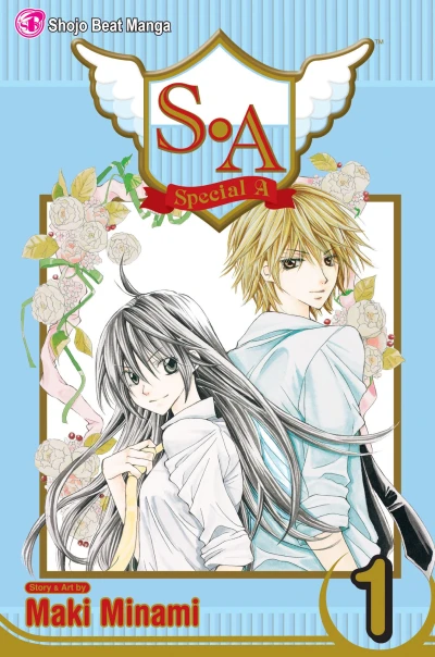 Cover of Vol. 1