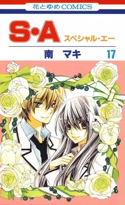 Cover of Vol. 17