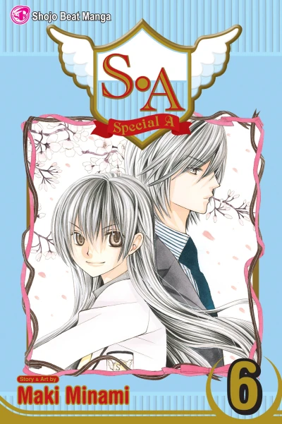 Cover of Vol. 6