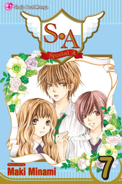 Cover of Vol. 7
