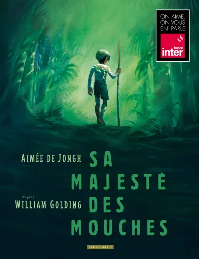 Cover of Sa majesté des mouches