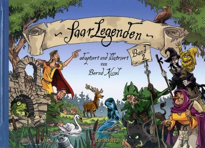 Cover of Issue #2