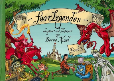 Cover of Issue #3