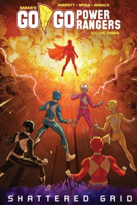 Volume Three: Shattered Grid