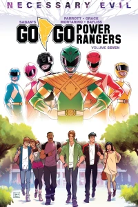 Volume Seven: Necessary Evil