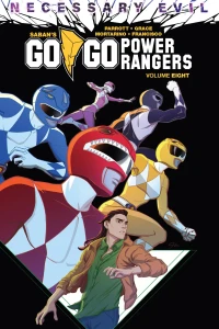 Volume Eight: Necessary Evil