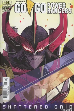 Shattered Grid Prelude