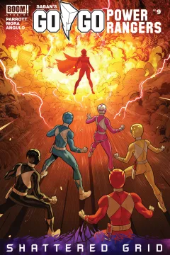 Shattered Grid