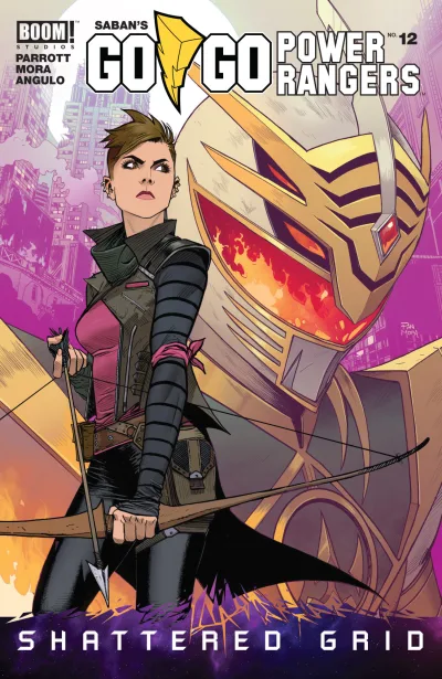 Cover of Shattered Grid
