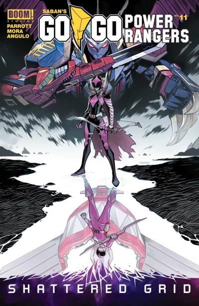 Cover of Shattered Grid