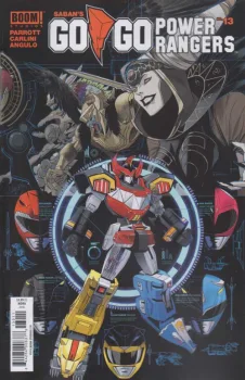 Cover of Issue #13