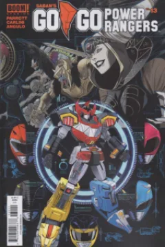 Issue #13
