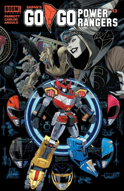 Cover of Issue #13