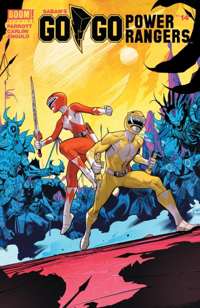 Cover of Issue #14