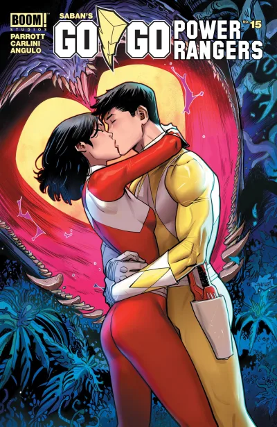 Cover of Issue #15