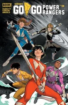 Cover of Issue #16