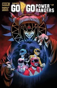 Cover of Issue #17