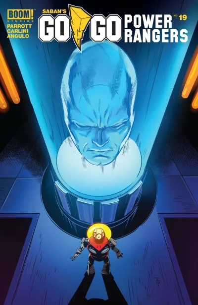 Cover of Issue #19
