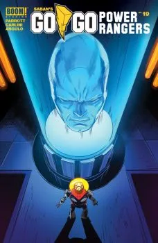 Cover of Issue #19