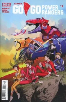 Cover of Issue #2
