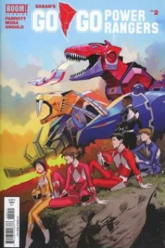 Issue #2