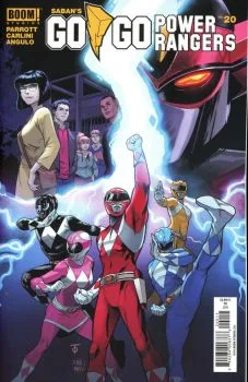 Cover of Issue #20