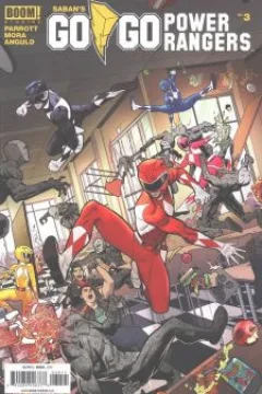 Issue #3