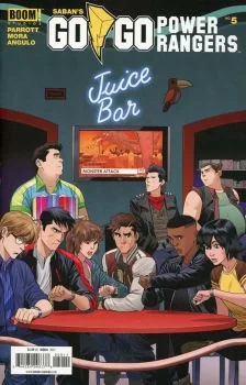 Cover of Issue #5